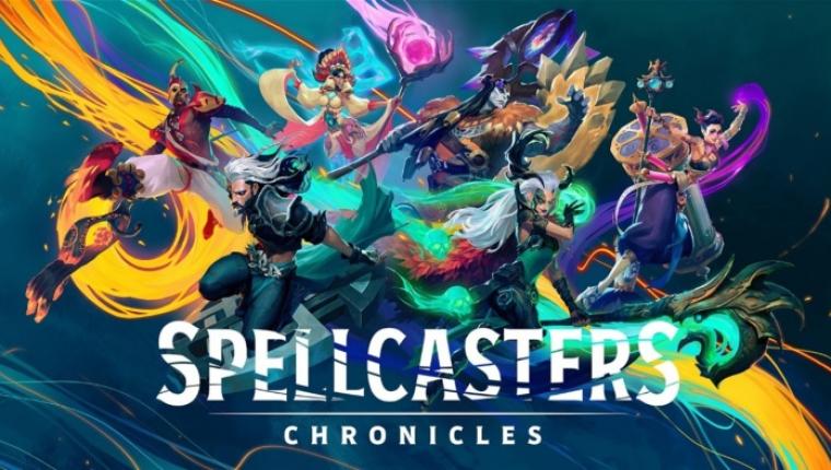 Spellcasters Chronicles terá primeiro beta fechado no fim de semana de 4 de dezembro de 2025