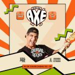 Durval Lelys retorna ao Varanda Estaiada em edição especial da label  “Existe Axé em SP”