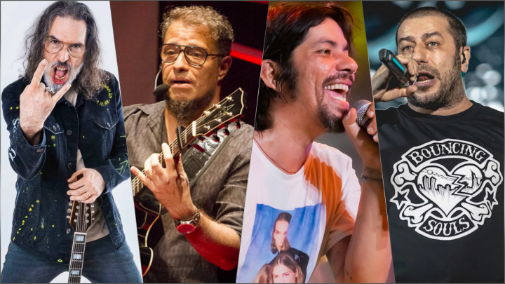 Vídeos remasterizados de Lobão, CPM 22, China e Fernando Anitelli estão disponíveis no Acervo Trama