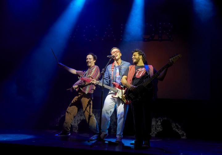 Celebrando um ano de sucesso, “Vital – O musical do Paralamas” faz nova temporada