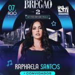 Raphaela Santos: A rainha da sofrência está chegando ao CTN!
