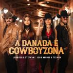 Jennifer & Stephany apostam na força do agronejo e lançam "A Danada é Cowboyzona" com João Nelore & Texano